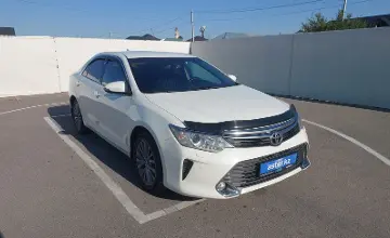 Toyota Camry 2015 года за 10 000 000 тг. в Шымкент фото 2