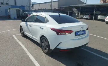 Hyundai Accent 2021 года за 7 500 000 тг. в Шымкент фото 4