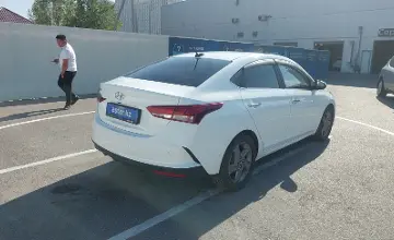 Hyundai Accent 2021 года за 7 500 000 тг. в Шымкент фото 3