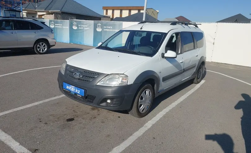LADA (ВАЗ) Largus Cross 2020 года за 4 000 000 тг. в Шымкент