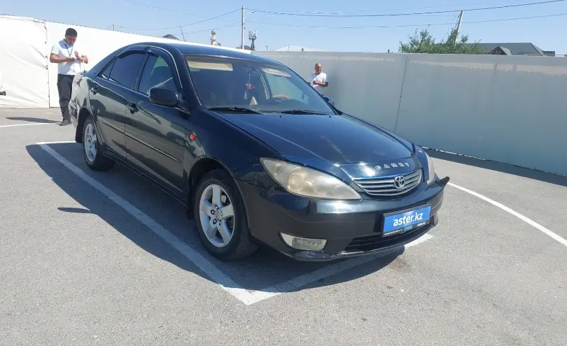 Toyota Camry 2005 года за 3 500 000 тг. в Шымкент фото 2