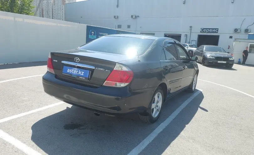 Toyota Camry 2005 года за 3 500 000 тг. в Шымкент фото 3