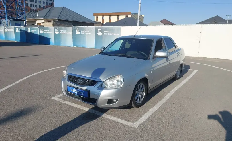 LADA (ВАЗ) Priora 2013 года за 2 500 000 тг. в Шымкент