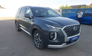 Hyundai Palisade 2021 года за 17 000 000 тг. в Шымкент фото 2