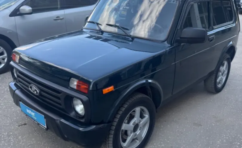 LADA (ВАЗ) 2121 (4x4) 2020 года за 4 500 000 тг. в Актобе