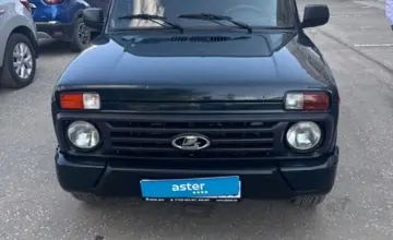 LADA (ВАЗ) 2121 (4x4) 2020 года за 4 500 000 тг. в Актобе фото 2