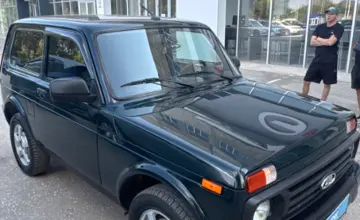 LADA (ВАЗ) 2121 (4x4) 2020 года за 4 500 000 тг. в Актобе фото 3