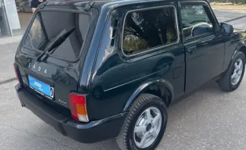 LADA (ВАЗ) 2121 (4x4) 2020 года за 4 500 000 тг. в Актобе