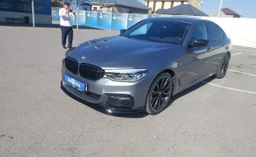 BMW 5 серии 2017 года за 16 000 000 тг. в Шымкент фото 1