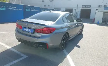 BMW 5 серии 2017 года за 16 000 000 тг. в Шымкент фото 3