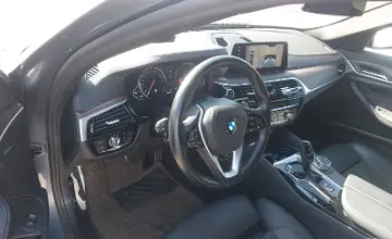 BMW 5 серии 2017 года за 16 000 000 тг. в Шымкент фото 5