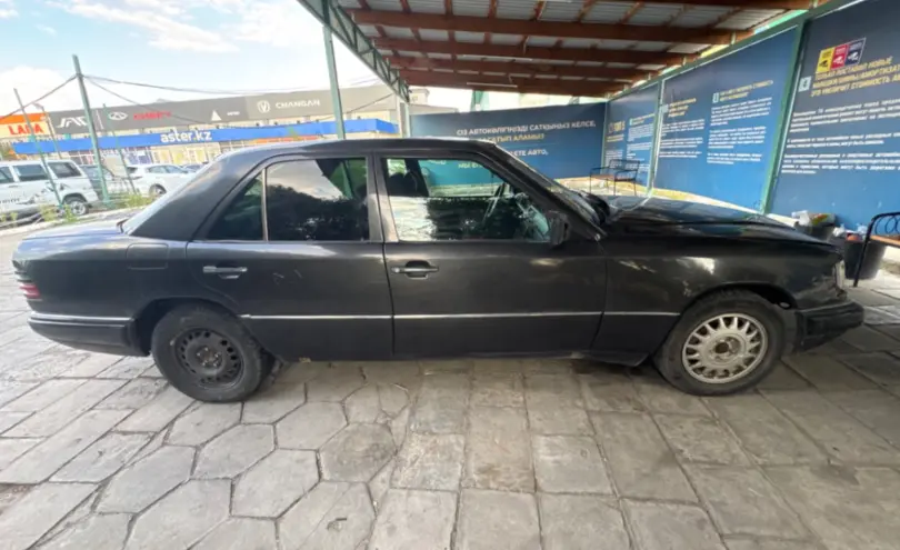 Mercedes-Benz E-Класс 1994 года за 1 500 000 тг. в Талдыкорган фото 4