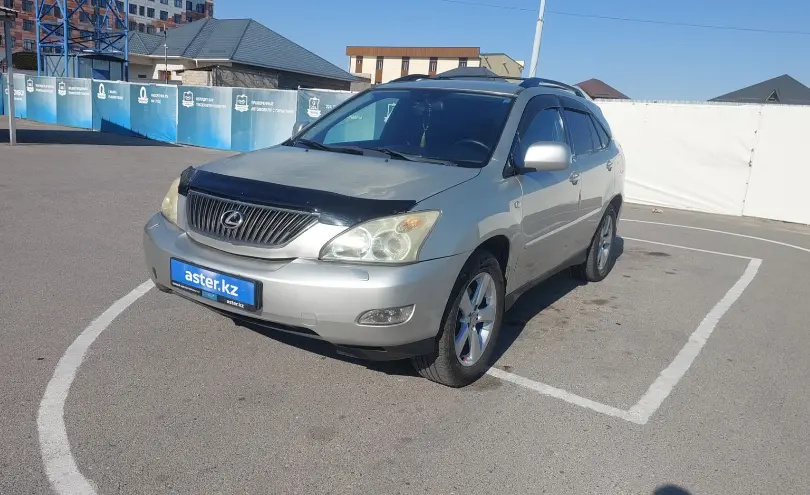 Lexus RX 2004 года за 6 800 000 тг. в Шымкент