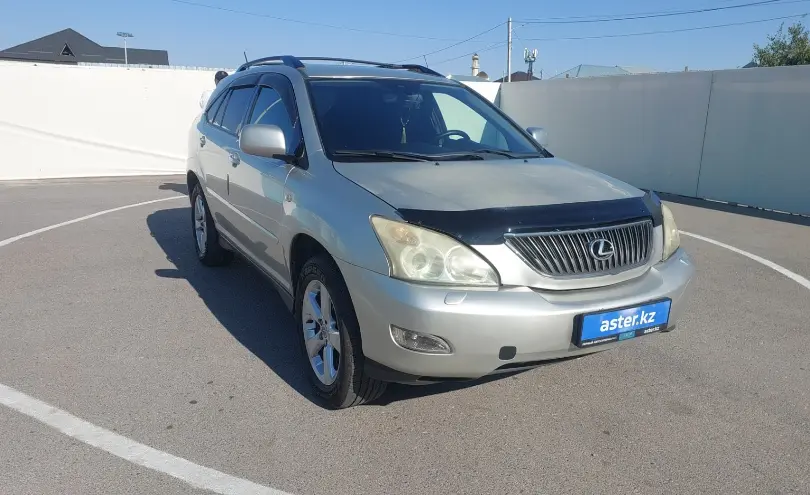 Lexus RX 2004 года за 6 800 000 тг. в Шымкент фото 2