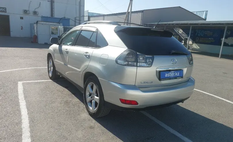 Lexus RX 2004 года за 6 800 000 тг. в Шымкент фото 4