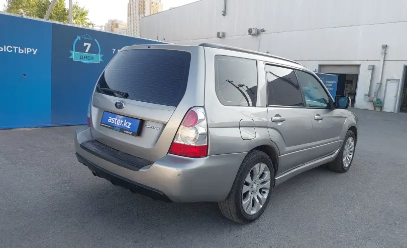 Subaru Forester 2006 года за 4 700 000 тг. в Шымкент фото 3