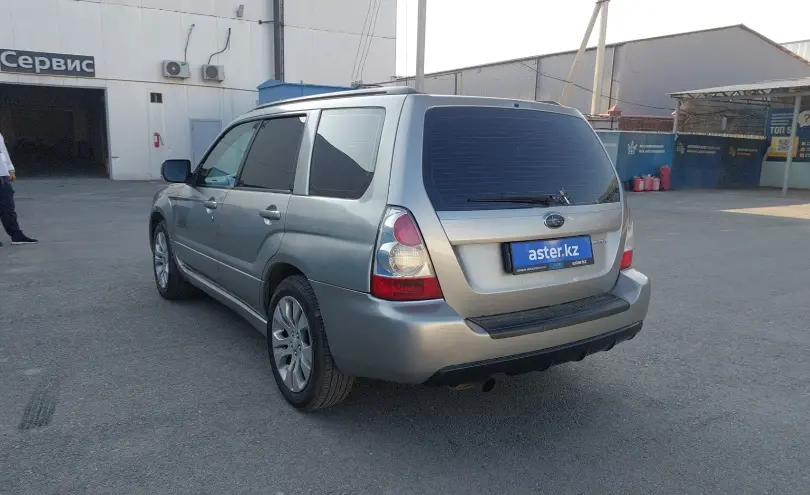 Subaru Forester 2006 года за 4 700 000 тг. в Шымкент фото 4