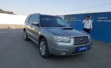 Subaru Forester 2006 года за 4 700 000 тг. в Шымкент фото 2