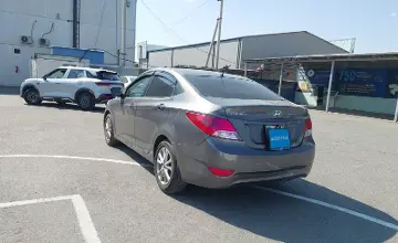 Hyundai Accent 2012 года за 4 200 000 тг. в Шымкент фото 4