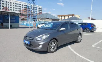 Hyundai Accent 2012 года за 4 200 000 тг. в Шымкент фото 1
