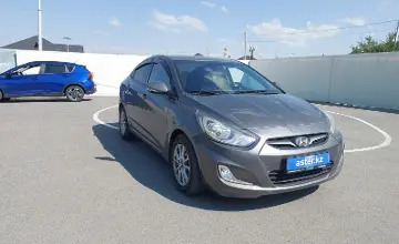 Hyundai Accent 2012 года за 4 200 000 тг. в Шымкент фото 2