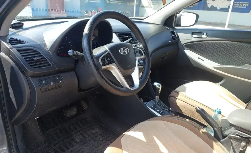 Hyundai Accent 2012 года за 4 200 000 тг. в Шымкент фото 5