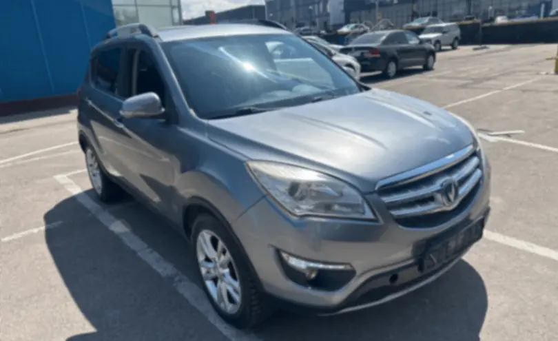 Changan CS35 2014 года за 3 000 000 тг. в Алматы фото 2