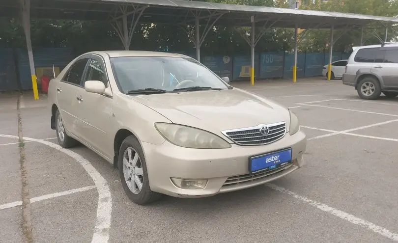 Toyota Camry 2004 года за 3 500 000 тг. в Алматы фото 2