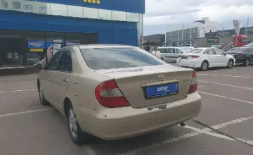 Toyota Camry 2004 года за 3 500 000 тг. в Алматы фото 4