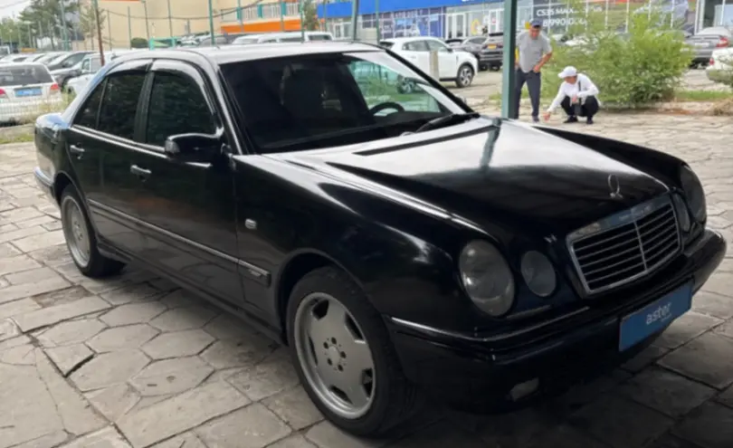 Mercedes-Benz E-Класс 1996 года за 3 000 000 тг. в Талдыкорган фото 3