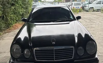 Mercedes-Benz E-Класс 1996 года за 3 000 000 тг. в Талдыкорган фото 2