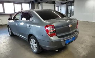 Chevrolet Cobalt 2025 года за 5 200 000 тг. в Астана фото 4