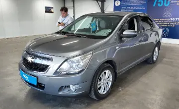 Chevrolet Cobalt 2025 года за 5 200 000 тг. в Астана фото 1