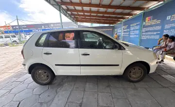 Volkswagen Polo 2007 года за 1 500 000 тг. в Талдыкорган фото 4