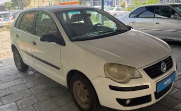 Volkswagen Polo 2007 года за 1 500 000 тг. в Талдыкорган фото 3