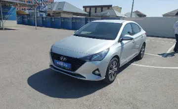 Hyundai Accent 2020 года за 6 700 000 тг. в Шымкент фото 1