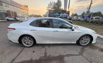Toyota Camry 2019 года за 12 000 000 тг. в Павлодар фото 4