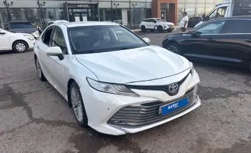 Toyota Camry 2019 года за 12 000 000 тг. в Павлодар фото 3