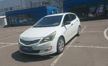 Hyundai Solaris 2014 года за 5 000 000 тг. в Алматы фото 1