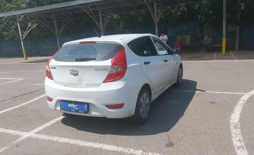 Hyundai Solaris 2014 года за 5 000 000 тг. в Алматы фото 3
