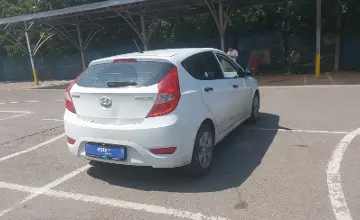 Hyundai Solaris 2014 года за 5 000 000 тг. в Алматы фото 3