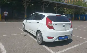 Hyundai Solaris 2014 года за 5 000 000 тг. в Алматы фото 4