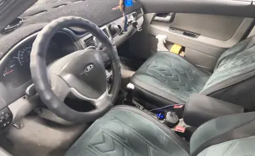 LADA (ВАЗ) Priora 2013 года за 1 500 000 тг. в Астана фото 5