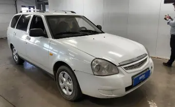 LADA (ВАЗ) Priora 2013 года за 1 500 000 тг. в Астана фото 2