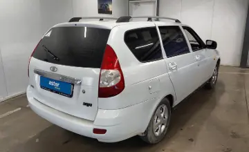 LADA (ВАЗ) Priora 2013 года за 1 500 000 тг. в Астана фото 3