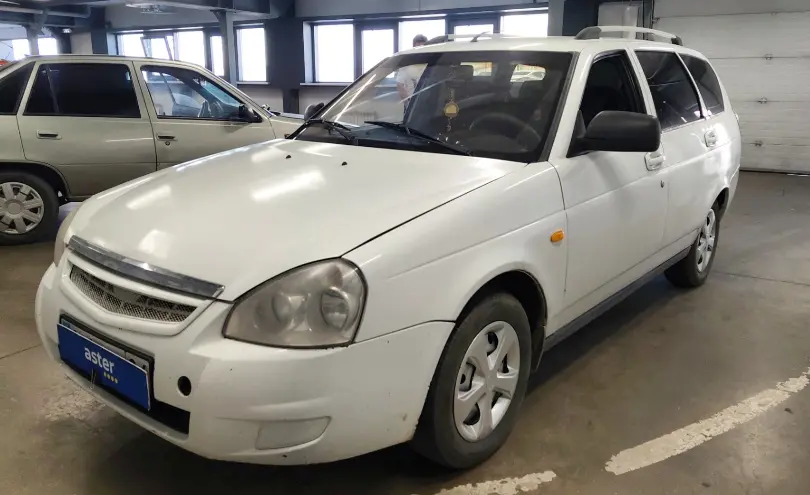 LADA (ВАЗ) Priora 2013 года за 1 500 000 тг. в Астана