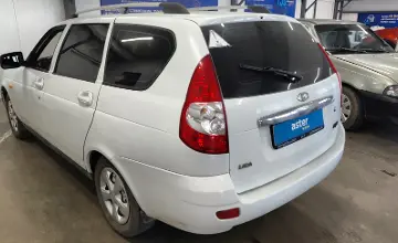 LADA (ВАЗ) Priora 2013 года за 1 500 000 тг. в Астана фото 4