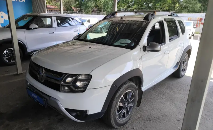 Renault Duster 2017 года за 5 500 000 тг. в Алматы
