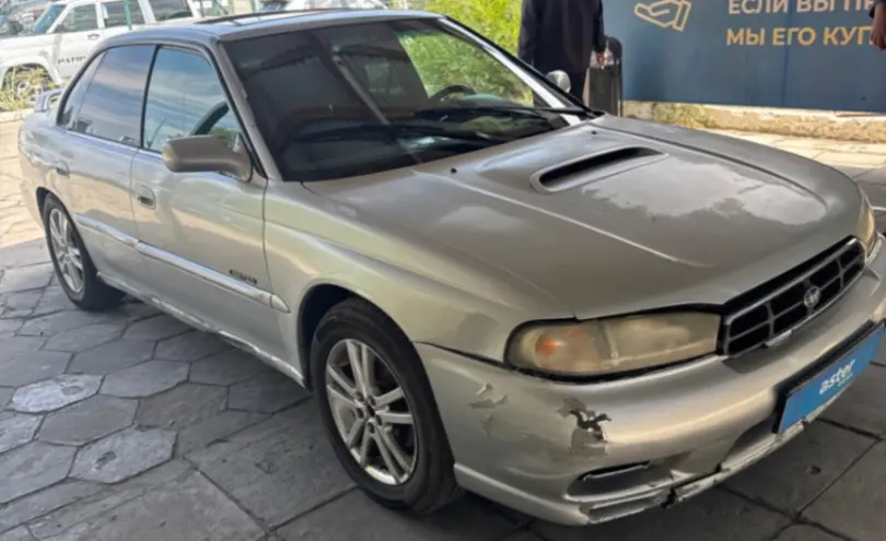 Subaru Legacy 1999 года за 2 000 000 тг. в Талдыкорган фото 3