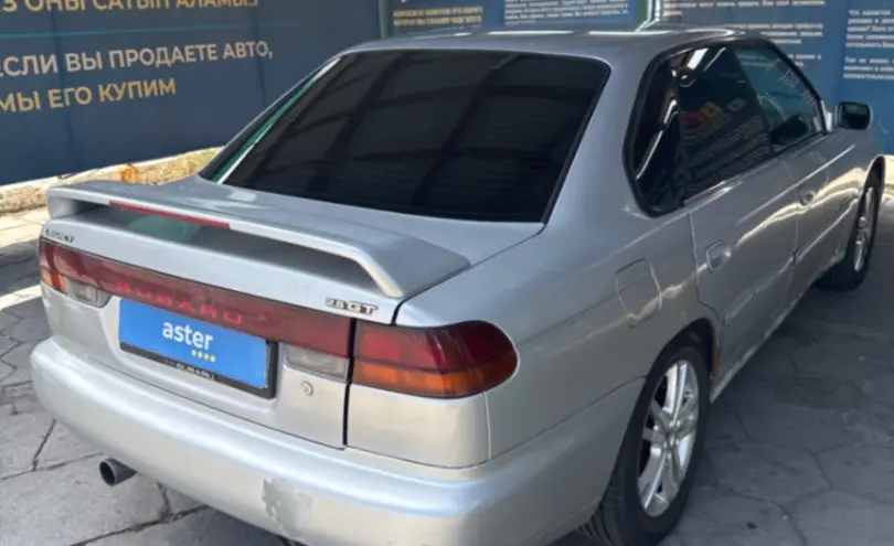 Subaru Legacy 1999 года за 2 000 000 тг. в Талдыкорган фото 5